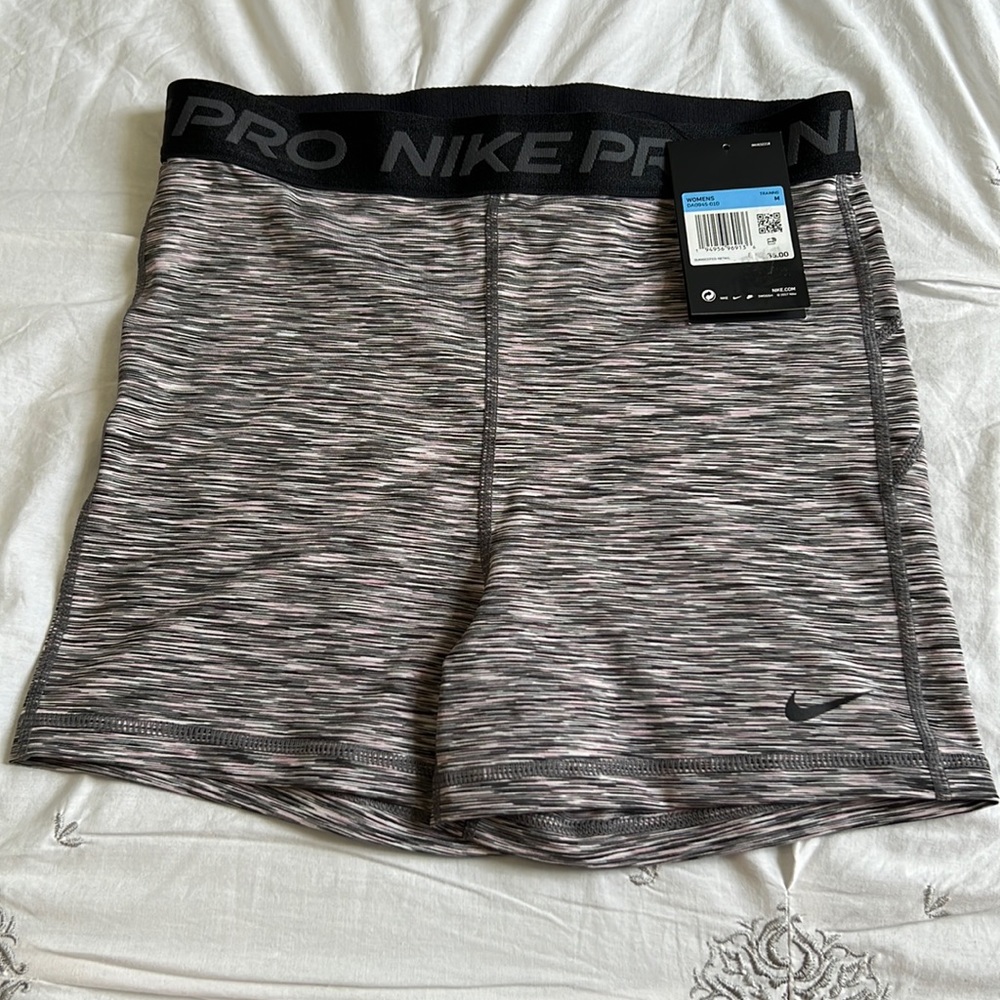 Nike pro shorts
